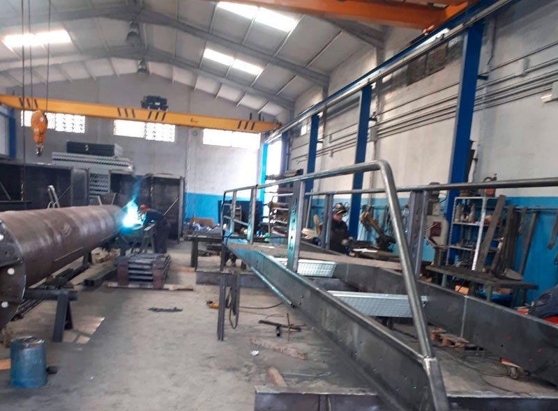 Fabricación