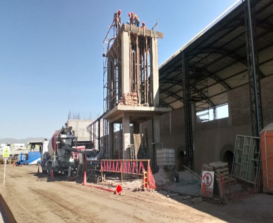 Proyecto Drilling SAC